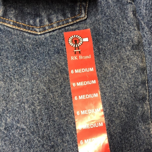 NWT RK BRAND - Picture 3 of 5